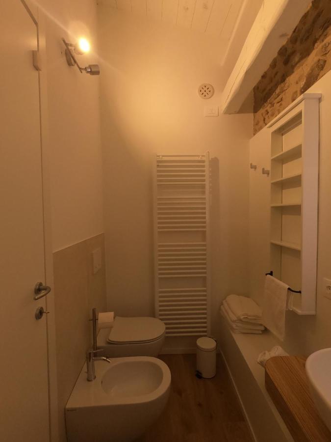 Apartamento Al Vecchio Essicatoio Bassano del Grappa Exterior foto