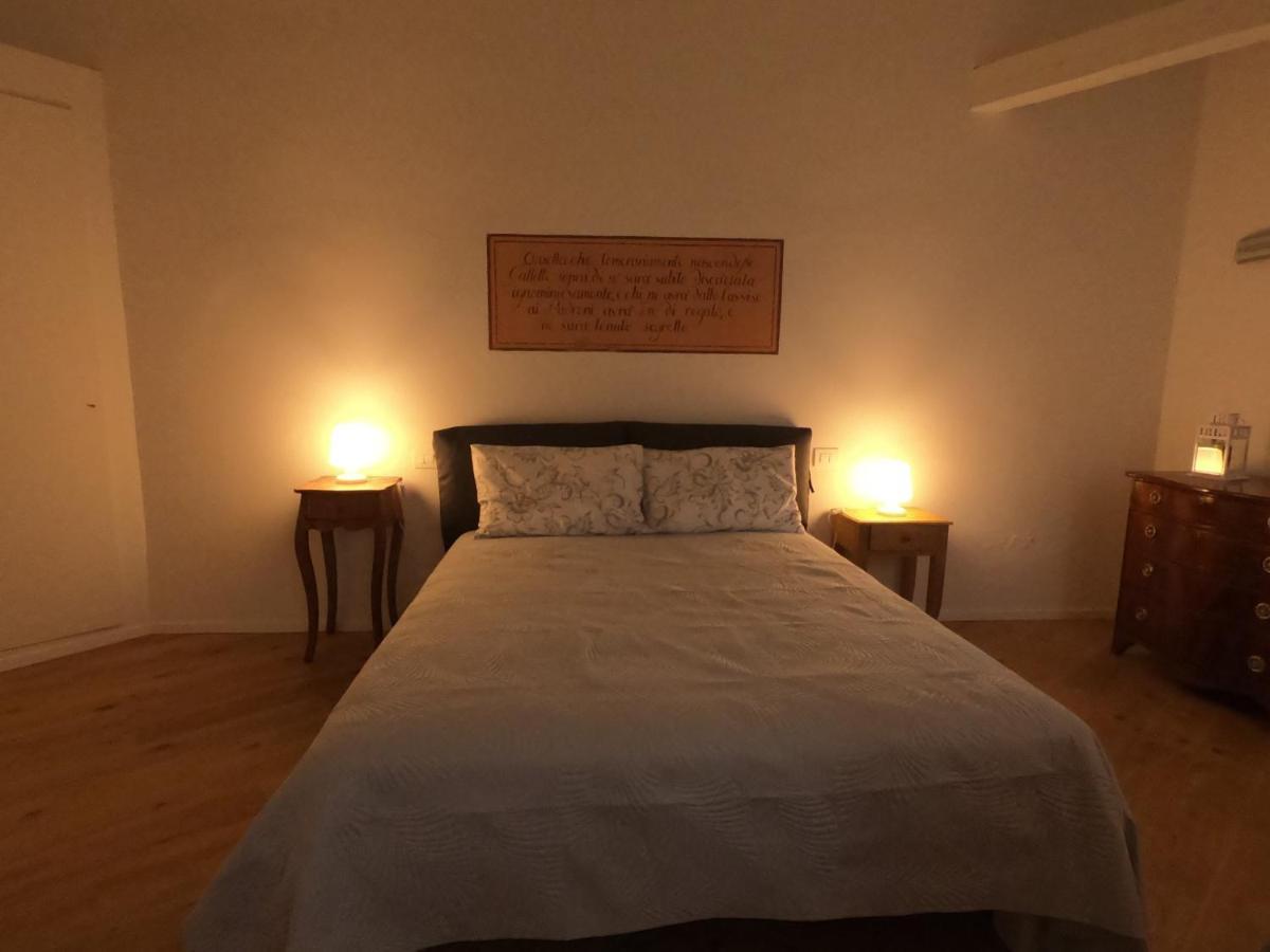 Apartamento Al Vecchio Essicatoio Bassano del Grappa Exterior foto