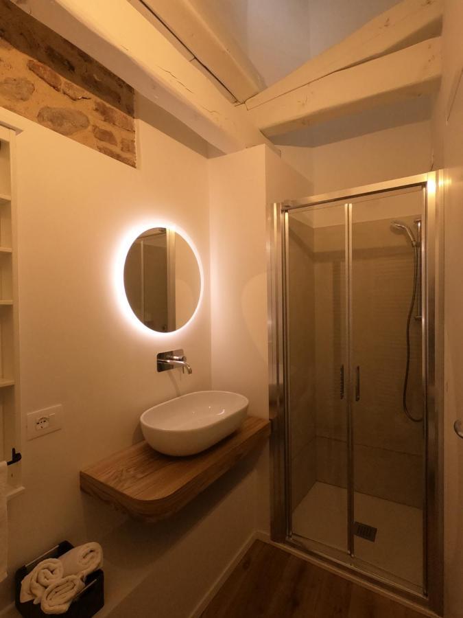 Apartamento Al Vecchio Essicatoio Bassano del Grappa Exterior foto