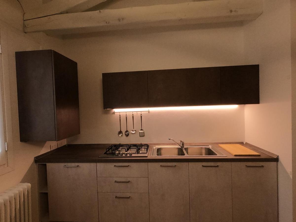 Apartamento Al Vecchio Essicatoio Bassano del Grappa Exterior foto